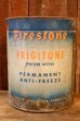 画像1: dp-260204-66 Firestone FRIGITONE PERMANENT ANTI-FREEZE ONE U.S. GALLON CAN (1)