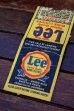 画像2: dp-260204-120 Lee 1940's-1950's Match Book (2)