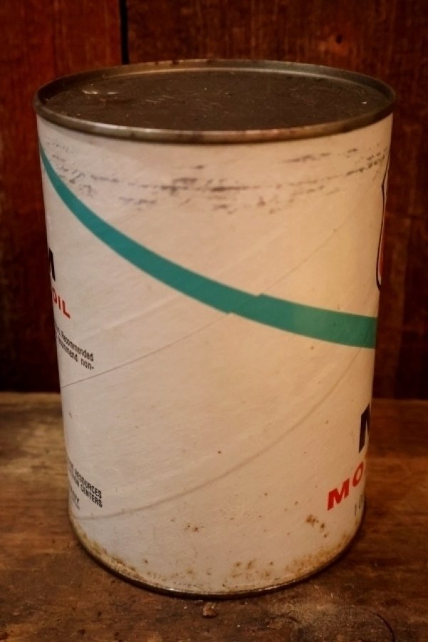画像5: dp-260204-89 DU PONT / PHILLIPS 66 / MM MOTOR OIL ONE U.S. QUART CAN