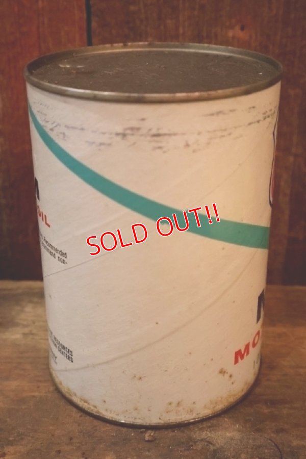 画像5: dp-260204-89 DU PONT / PHILLIPS 66 / MM MOTOR OIL ONE U.S. QUART CAN