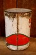 画像5: dp-260204-109 TEXACO / MOTOR OIL ONE U.S. QUART CAN (5)