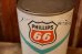 画像2: dp-260204-89 DU PONT / PHILLIPS 66 / MM MOTOR OIL ONE U.S. QUART CAN (2)