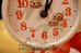 画像5: ct-260204-03  McDonald's / Ronald McDonald 1980's Wall Clock (5)