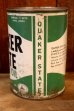 画像3: dp-260204-105 QUAKER STATE MOTOR OIL 1940's ONE U.S. QUART CAN (3)
