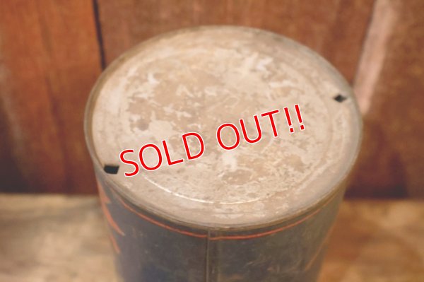 画像6: dp-260204-88 Mobil LUBRITE / 1950's-1960's MOTOR OIL ONE U.S. QUART CAN