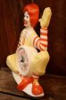 画像7: ct-260204-03  McDonald's / Ronald McDonald 1980's Wall Clock (7)