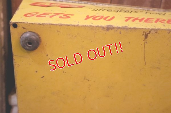 画像17: dp-260204-51 Anco / 1960's "Quick-Fit" Metal Tool Box