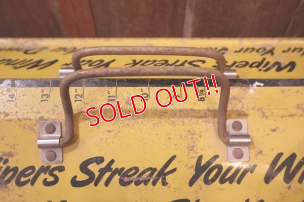 画像11: dp-260204-51 Anco / 1960's "Quick-Fit" Metal Tool Box