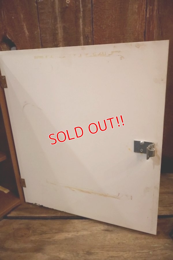 画像11: dp-260204-22 NAPA ECHLIN PCV VALVES 1960's Metal Cabinet