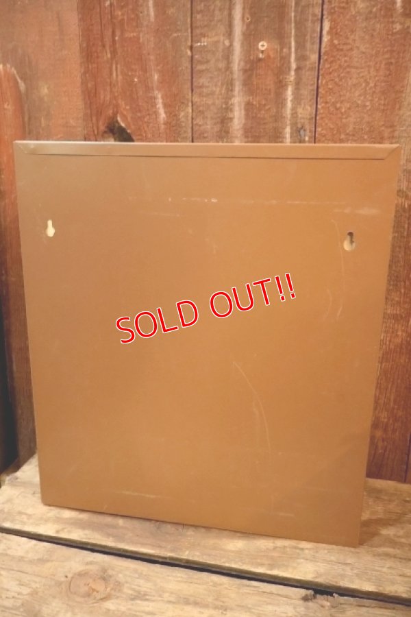 画像13: dp-260204-22 NAPA ECHLIN PCV VALVES 1960's Metal Cabinet