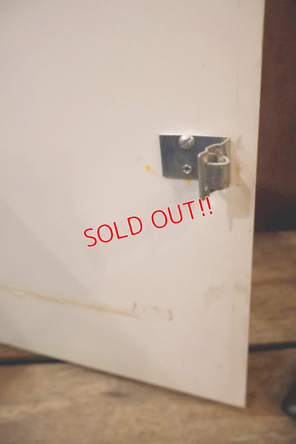 画像12: dp-260204-22 NAPA ECHLIN PCV VALVES 1960's Metal Cabinet