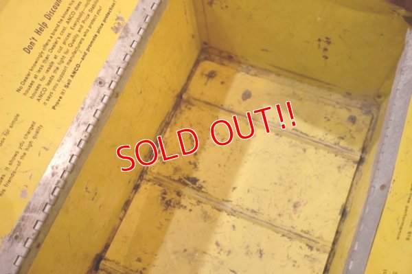 画像15: dp-260204-51 Anco / 1960's "Quick-Fit" Metal Tool Box