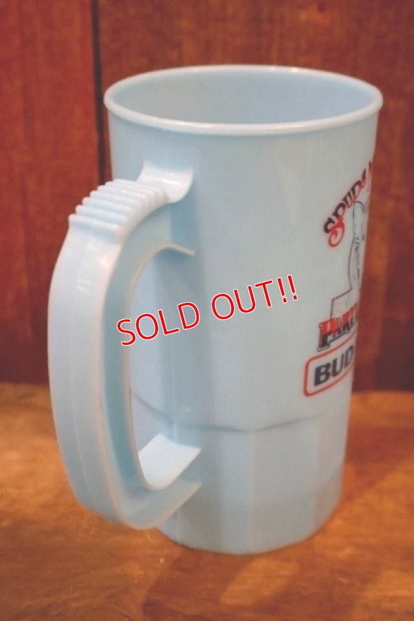 画像5: ct-260204-09 BUD LIGHT 1987 SPUDS MACKENZIE Plastic Mug
