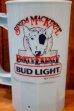 画像2: ct-260204-09 BUD LIGHT 1987 SPUDS MACKENZIE Plastic Mug (2)