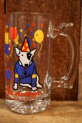 gs-260204-01 BUD LIGHT 1987 SPUDS MACKENZIE BEER MUG