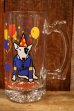 画像1: gs-260204-01 BUD LIGHT 1987 SPUDS MACKENZIE BEER MUG (1)
