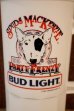 画像2: ct-260204-10 BUD LIGHT 1987 SPUDS MACKENZIE Plastic Mug (2)