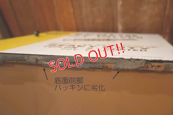 画像15: dp-260204-22 NAPA ECHLIN PCV VALVES 1960's Metal Cabinet