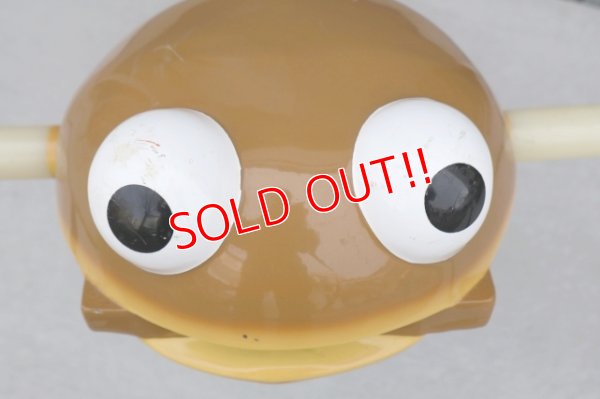 画像4: ct-260204-02 McDonald's Playland 1970's Setmakers Ride-on Seat "Filet-O'-Fish"