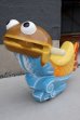 画像1: ct-260204-02 McDonald's Playland 1970's Setmakers Ride-on Seat "Filet-O'-Fish" (1)