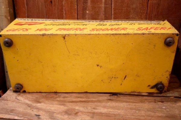 画像16: dp-260204-51 Anco / 1960's "Quick-Fit" Metal Tool Box