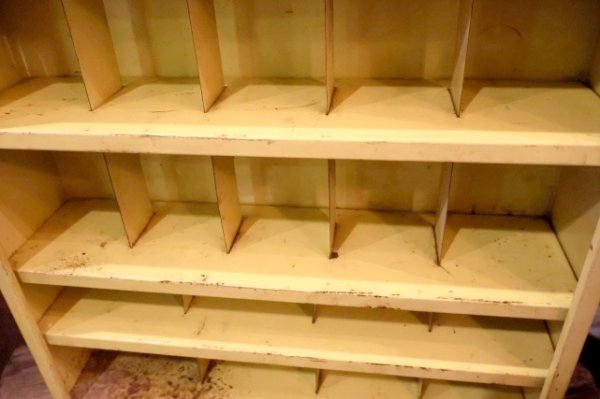 画像6: dp-260204-24 C/R OIL SEALS 1960's-1970's Metal Rack