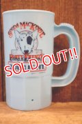 ct-260204-09 BUD LIGHT 1987 SPUDS MACKENZIE Plastic Mug