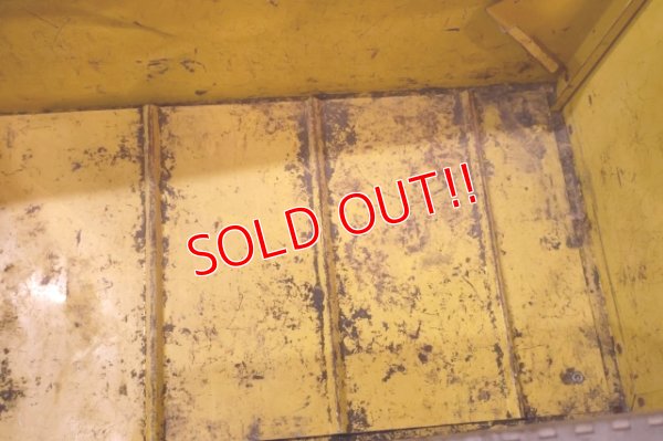 画像14: dp-260204-51 Anco / 1960's "Quick-Fit" Metal Tool Box