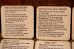 画像9: ct-200101-28 Budweiser / BUD MAN 1970's-1980's Coaster Set (9)