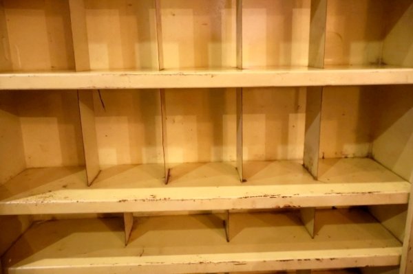 画像9: dp-260204-24 C/R OIL SEALS 1960's-1970's Metal Rack