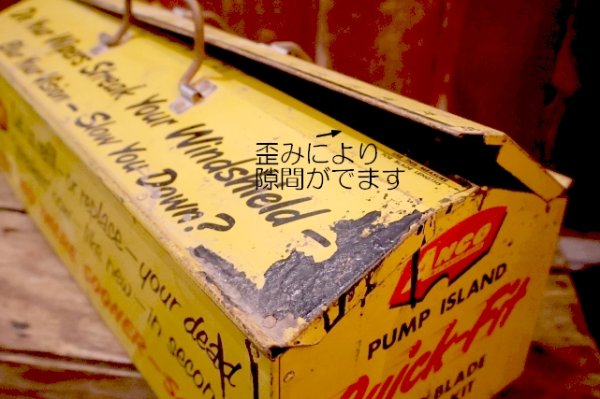 画像6: dp-260204-51 Anco / 1960's "Quick-Fit" Metal Tool Box