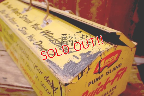 画像6: dp-260204-51 Anco / 1960's "Quick-Fit" Metal Tool Box