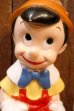 画像2: ct-251201-53 Pinocchio / PLAY PAL PLASTIC 1970's Plastic Coin Bank (2)