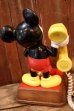 画像6: ct-260106-14 Mickey Mouse / 1970's Telephone (6)