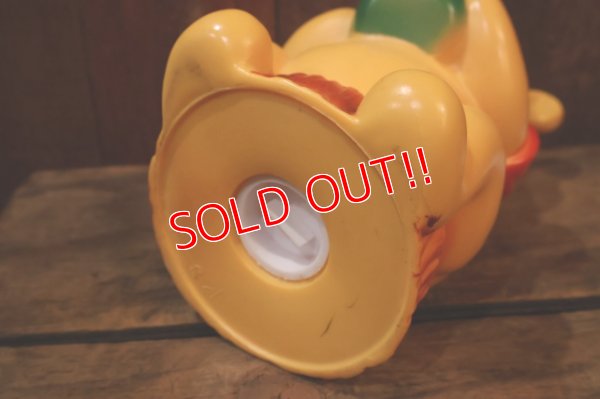 画像7: ct-251105-60 Winnie the Pooh / PLAY PAL PLASTIC 1970's Plastic Coin Bank