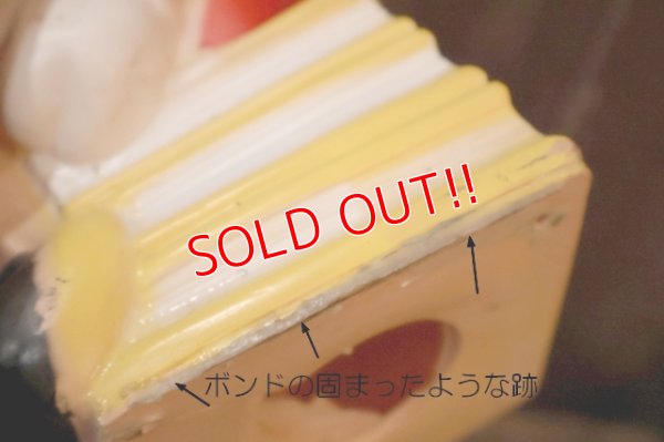 画像11: ct-251201-53 Pinocchio / PLAY PAL PLASTIC 1970's Plastic Coin Bank