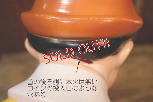 画像9: ct-251201-53 Pinocchio / PLAY PAL PLASTIC 1970's Plastic Coin Bank