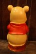 画像6: ct-251105-60 Winnie the Pooh / PLAY PAL PLASTIC 1970's Plastic Coin Bank (6)