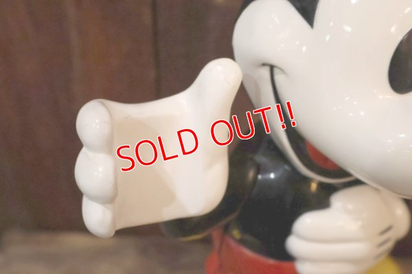画像7: ct-260106-14 Mickey Mouse / 1970's Telephone
