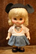 ct-251201-52 Mickey Mouse Club / Horsman 1970's Mouseketeer Girl Doll