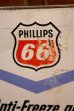画像2: dp-260204-72 PHILLIPS 66 Anti-Freeze and Summer Coolant ONE U.S. GALLON CAN (2)