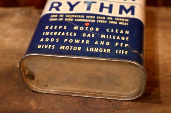 画像7: dp-260204-25 Whiz MOTOR RYTHM 1950's TUNE-UP FORMULA 16 FL.OZ. CAN