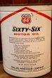 画像3: dp-260204-92 PHILLIPS 66 SIXTY-SIX MOTOR OIL ONE U.S. GALLON CAN (3)