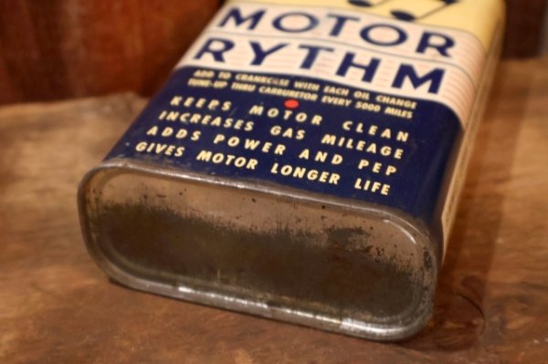 画像7: dp-260204-25 Whiz MOTOR RYTHM 1950's TUNE-UP FORMULA 16 FL.OZ. CAN
