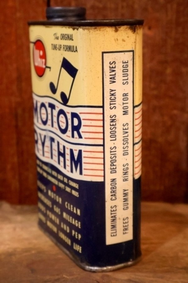 画像3: dp-260204-25 Whiz MOTOR RYTHM 1950's TUNE-UP FORMULA 16 FL.OZ. CAN