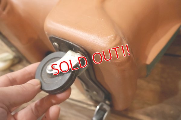 画像18: ct-260204-07 YOGI BEAR / Buddy L 1960's Ride On Toy