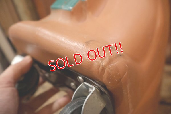 画像17: ct-260204-07 YOGI BEAR / Buddy L 1960's Ride On Toy