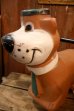 画像2: ct-260204-07 YOGI BEAR / Buddy L 1960's Ride On Toy (2)