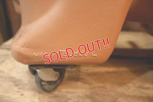 画像14: ct-260204-07 YOGI BEAR / Buddy L 1960's Ride On Toy