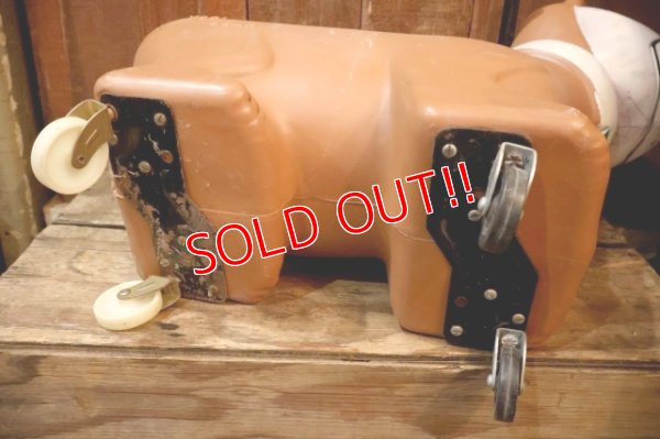 画像16: ct-260204-07 YOGI BEAR / Buddy L 1960's Ride On Toy